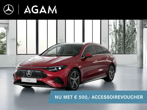 Mercedes-Benz CLA Shooting Brake electric 250+ Business Solution AMG 85.5 kWh