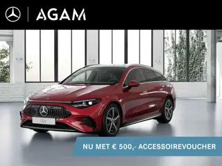 Mercedes-Benz CLA Shooting Brake electric 250+ Business Solution AMG 85.5 kWh