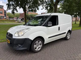 Fiat Doblò Cargo 1.3 MultiJet Actual ex btw (bj 2013)