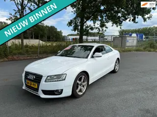 Audi A5 Coupé 2.7 TDI Pro Line ZO INGERUILD ZO WEG PRIJSJE