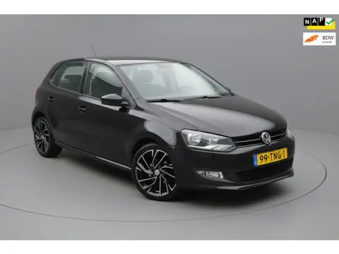 Volkswagen Polo Airco|Cruise|Elek.ramen|17"inch