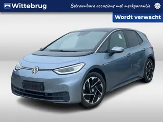 Volkswagen ID.3 Pro Performance 204pk 58 kWh / IQ LED / Parkeersensoren V+A / Voorstoelen Verwarmbaa