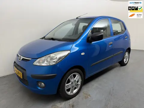 Hyundai I10 1.1 Active Orange Babies # Airco # PDC # Lmv # Nap