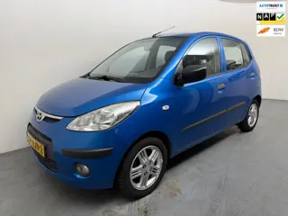 Hyundai I10 1.1 Active Orange Babies # Airco # PDC # Lmv # Nap