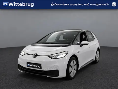 Volkswagen ID.3 Pro 58 kWh Comfort Multimedia Automaat / App-connect / Navigatiesysteem / Parkeersen