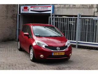 Nissan Note 1.2 Connect Edition (bj 2016)