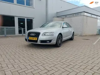 Audi A6 Limousine 2.0 TFSI Business Edition
