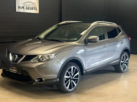 Nissan QASHQAI 1.2 Tekna (bj 2017)