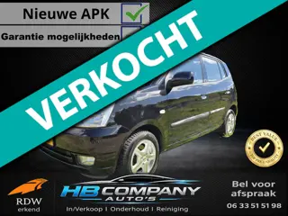 Kia Picanto 1.1 EX Airco | Nieuwe APK | NAP