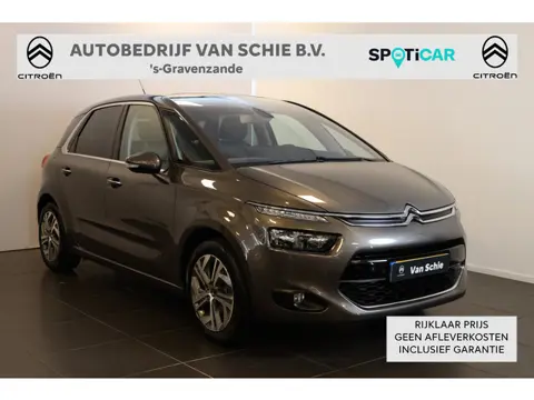 Citroën C4 Picasso PT 130 Intensive Trekhaak | Navi | Sensoren V+A+Camera