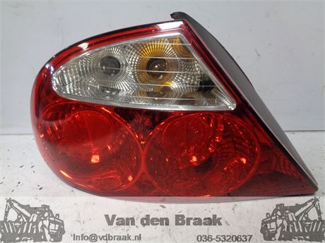 Jaguar S-Type 1999-2008 Achterlicht links