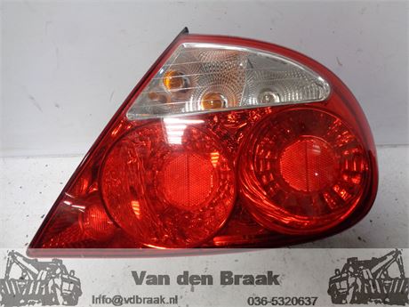 Jaguar S-Type 1999-2008 Achterlicht rechts
