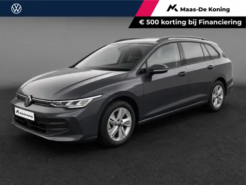 Volkswagen Golf Variant 1.5eTSI/116PK Life Edition · Navigatie · Trekhaak · Apple/Android Car Play ·