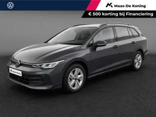 Volkswagen Golf Variant 1.5eTSI/116PK Life Edition · Navigatie · Trekhaak · Apple/Android Car Play ·