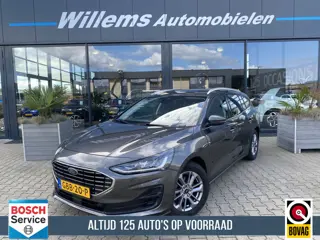Ford FOCUS Wagon 1.0 EcoBoost Hybrid Titanium (bj 2024)