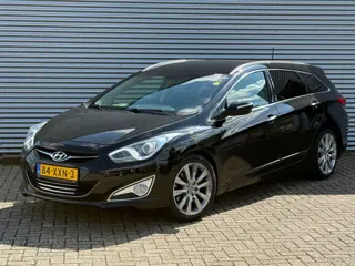 Hyundai I40 Wagon 1.7 CRDi i-Vision / NAP / Nette auto / Nieuwe APK / Inruil Mog.