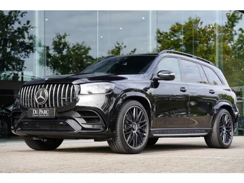 Mercedes-Benz GLS 63 AMG 4-Matic+ / Manufaktur / AMG Ride Control + / Burmester / Panoramadak