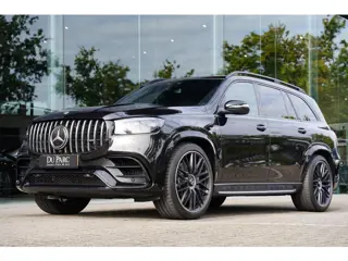 Mercedes-Benz GLS 63 AMG 4-Matic+ / Manufaktur / AMG Ride Control + / Burmester / Panoramadak