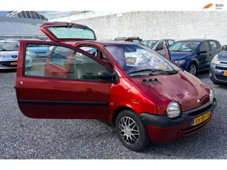 Renault Twingo 1.2 'Matic | Automaat