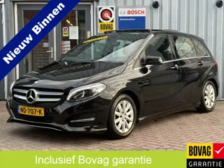 Mercedes-Benz B-Klasse 180 Lease Edition Plus. | AUTOMAAT | PANO | TREKHAAK | CAMERA | NAVI | CRUISE