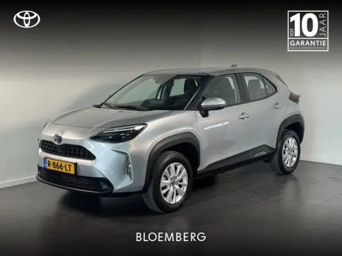 Toyota Yaris Cross 1.5 Hybrid Active | Achteruitrijcamera | 1e eigenaar auto | Apple Carplay |