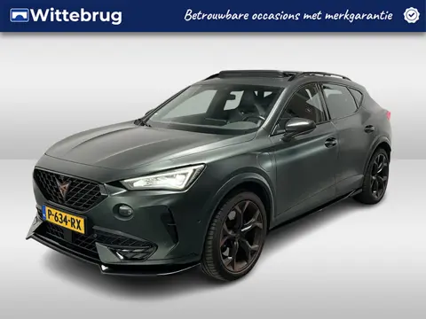 CUPRA Formentor 1.4 e-Hybrid VZ Performance / AUTOMAAT/ 245 PK/ PANO/ LEER/ TREKHAAK/ ACC/ PARK.SENS