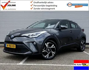 TOYOTA C-HR 1.8 Hybrid Dynamic I NL-Auto I 100% dealer I 10 jaar garantie I LED I Android/Apple I 