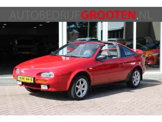 Nissan 100NX 1.6 Sail//Targa//78.999km//Zeer nette auto!