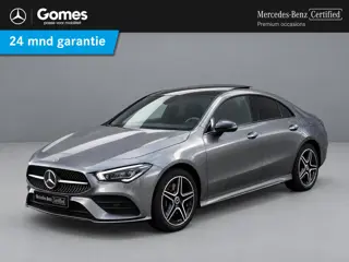 Mercedes-Benz CLA-klasse 250 e Business Solution AMG Limited | Panoramadak | Night pakket | Achterui