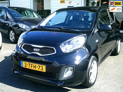 Kia Picanto 1.0 CVVT ISG (AIRCO/ LMV)
