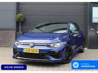 Volkswagen Golf 2.0 TSI R 4Motion | Akra | Leer |  Pano | R sportstoelen | Memory Seats |  Stoel ver