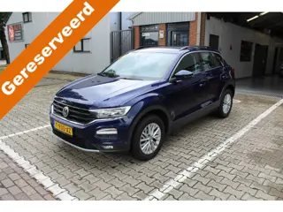 Volkswagen T-Roc 1.5 TSI Sport Automaat - Trekhaak