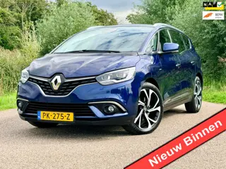 Renault Grand Scénic 1.6 dCi Bose MPV NAVI CAMERA AIRCO NAP TREKHAAK DEALER ONDERHOUDEN