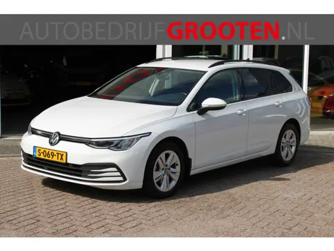 Volkswagen Golf Variant 1.5 eTSI Life Business (bj 2021)