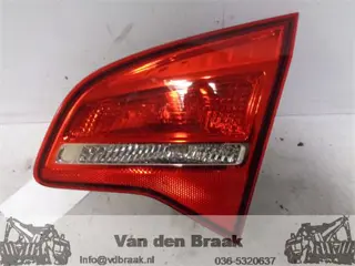 Opel Meriva 2010-2017 Achterlicht rechts binnenzijde