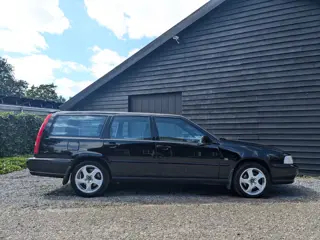 Volvo V70 2.4 Europa Exclusive (bj 2000)