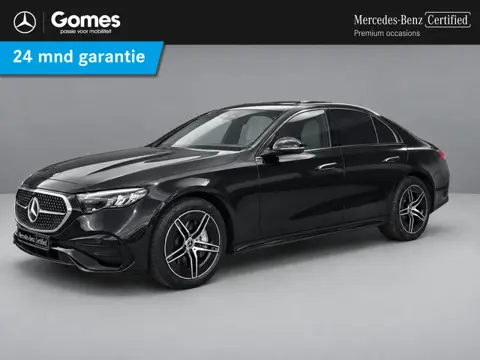 Mercedes-Benz E-klasse 300 e AMG | Panoramadak | MBUX Superscreen | Burmester