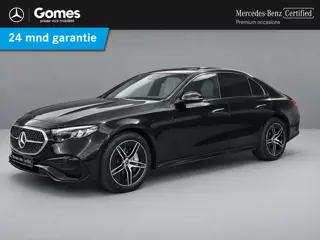 Mercedes-Benz E-klasse 300 e AMG | Panoramadak | MBUX Superscreen | Burmester