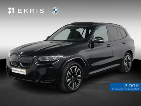 BMW iX3 Executive 80 kWh | SOH 100% | M Sportpakket | Schuifkanteldak