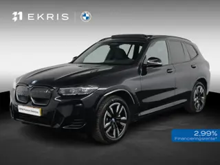 BMW iX3 Executive 80 kWh | SOH 100% | M Sportpakket | Schuifkanteldak