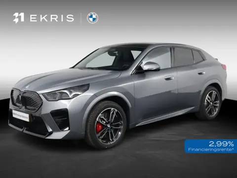 BMW iX2 eDrive20 67 kWh M Sport Edition | SOH 100% | M Sport Pro | Trekhaak | Head-Up Display | Pano