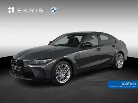 BMW M3 Competition  M Drive Professional | M Sportdifferentieel | M Driver's Pack | Innovation Pack 