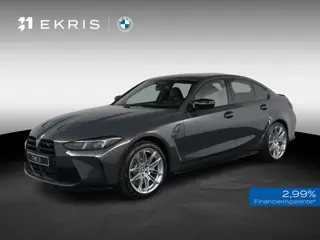 BMW M3 Competition  M Drive Professional | M Sportdifferentieel | M Driver's Pack | Innovation Pack 