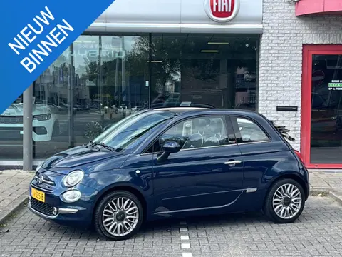 Fiat 500 C TwinAir Turbo 80 Lounge CLIMATE|APPLE/ANDROID|PDC|16"