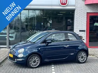Fiat 500 C TwinAir Turbo 80 Lounge CLIMATE|APPLE/ANDROID|PDC|16"