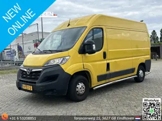 Opel Movano 2.2D 120 L2H2 Edition | € 9.950,- NETTO! | Airco | Cruise | Bijrijdersbank |