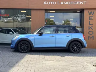 MINI 5-deurs 2.0 Cooper S Chili Serious Business |Open dak | Bluetooth | Camera | Cruise control