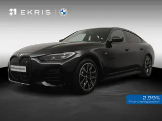 BMW i4 Gran Coupé eDrive40 | SoH 97% | M Sportpakket | Voorstoelen Verwarmd |