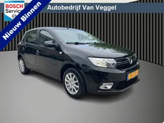 Dacia Sandero 0.9 TCe Laureate trekhaak, airco, cruise, pdc