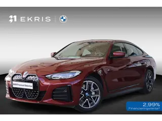 BMW i4 eDrive40 | SOH 99% | M Sport | Stoelverwarming | Driving Assistant | Rondomzicht Camera